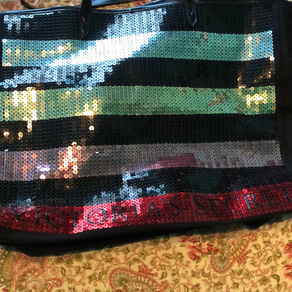 Victoria secret tote